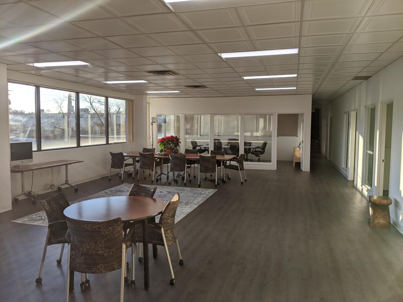 MDV Interactive Office Space